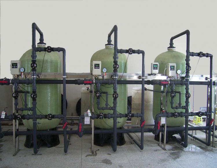 内蒙古软化水处理设备